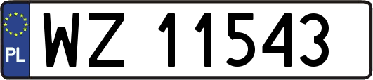 WZ11543
