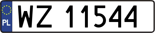 WZ11544