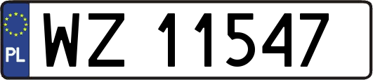 WZ11547