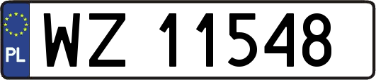 WZ11548