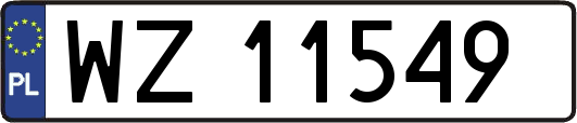 WZ11549