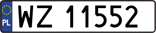 WZ11552