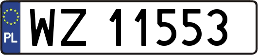WZ11553