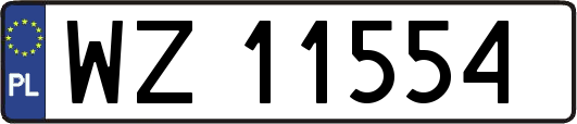 WZ11554