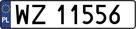 WZ11556