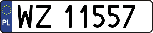 WZ11557