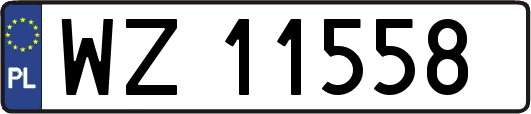 WZ11558