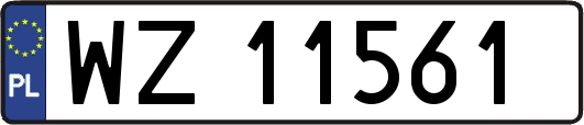 WZ11561
