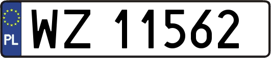 WZ11562