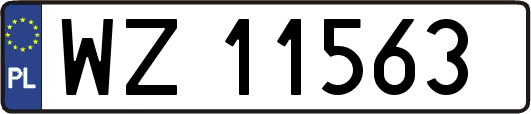 WZ11563