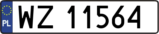 WZ11564