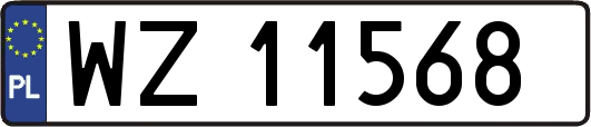 WZ11568