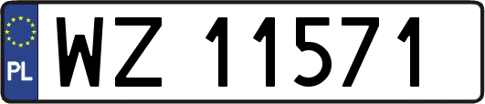 WZ11571
