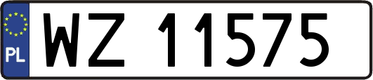 WZ11575