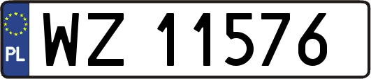 WZ11576