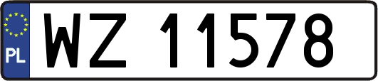 WZ11578