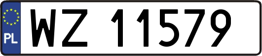 WZ11579