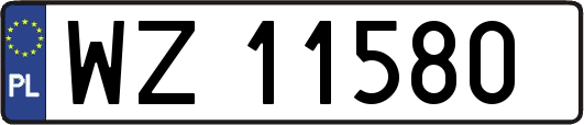 WZ11580