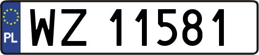 WZ11581