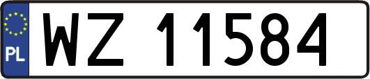 WZ11584