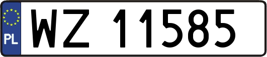 WZ11585