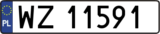 WZ11591