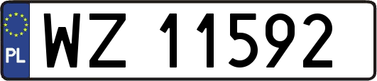 WZ11592