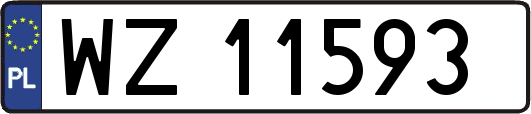 WZ11593