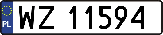 WZ11594