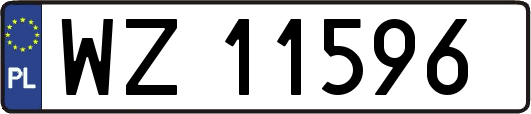 WZ11596