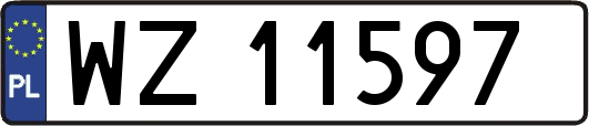 WZ11597