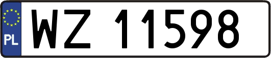 WZ11598