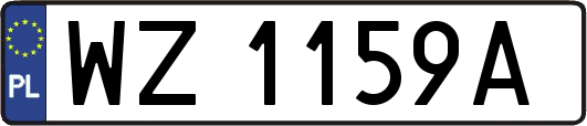 WZ1159A