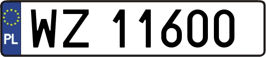 WZ11600