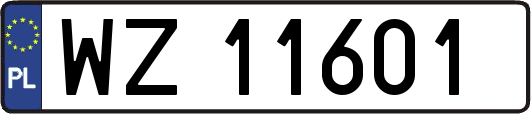WZ11601