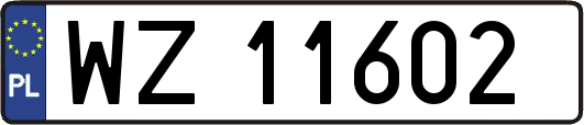 WZ11602