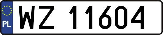 WZ11604