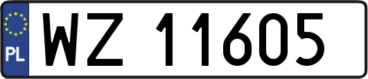 WZ11605