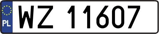WZ11607