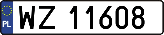 WZ11608