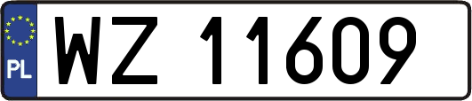 WZ11609
