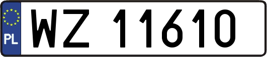 WZ11610