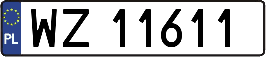 WZ11611