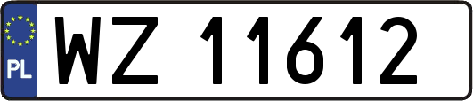 WZ11612
