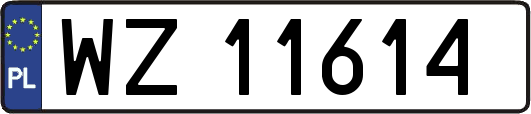 WZ11614