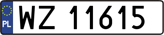 WZ11615