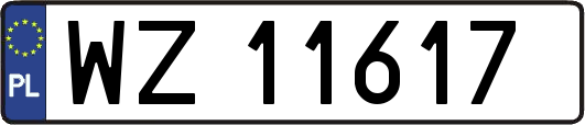 WZ11617