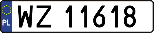 WZ11618