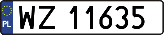 WZ11635