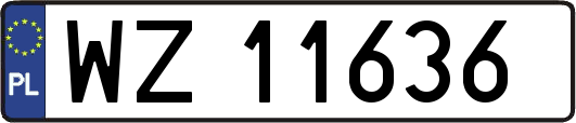 WZ11636